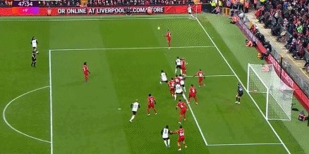 万博体育app-【英超】防守纸糊全靠世界波来救 利物浦4比3富勒姆