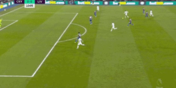 万博体育-【英超】利物浦0比0闷平水晶宫 红军前锋群屡失良机