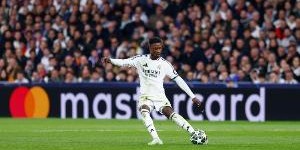 万博体育登录-卡马文加：这场胜利给我们打欧冠带来信心，我们需要所有球迷支持