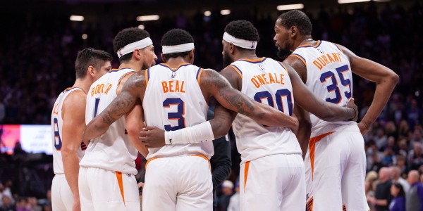 美记：太阳仍在寻求进一步交易动作 阿伦&amp;amp;奥尼尔都已被摆上货架