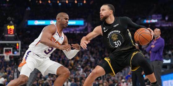 万博体育平台-科尔描绘保罗融入蓝图 库里为其替补牺牲打预防针