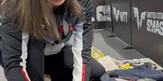 中国香港选手杜凯琹：美国大满贯不管球员晚餐，酒店日料价格吓人