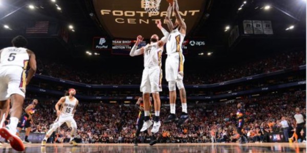 万博体育平台-开局低迷后疲于奔命 鹈鹕G6或让“神偷”进入先发