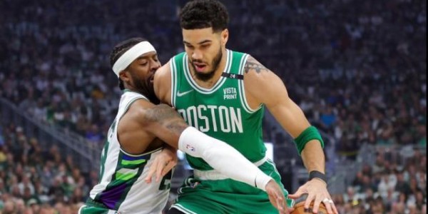 万博体育登录-塔图姆极致低迷葬送胜利 进攻端短板暴露一览无遗