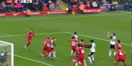 万博体育app-【英超】防守纸糊全靠世界波来救 利物浦4比3富勒姆