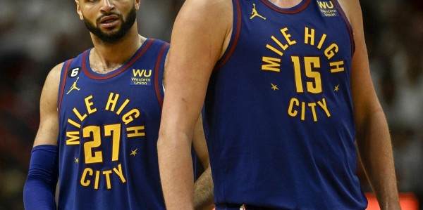 雷迪克：大家都认为穆雷是个得分手 但他的组织能力非常强