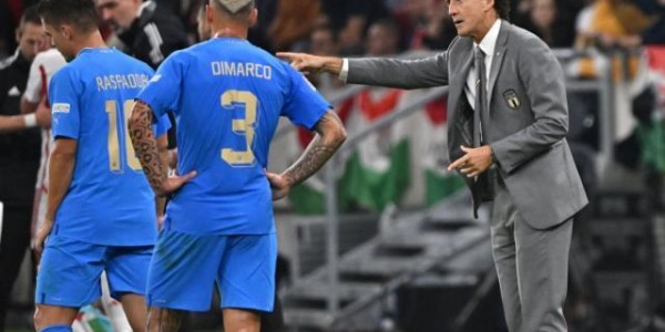 万博体育登录-2球换来6分！00后新秀再破门 曼乔给小因扎吉上课