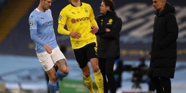 万博体育app-【体坛圆桌】哈兰德适配曼城吗？