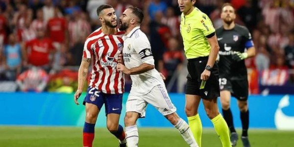 万博体育平台-马竞“爆雷”毫不意外 西蒙尼变换风格反而难奈皇马