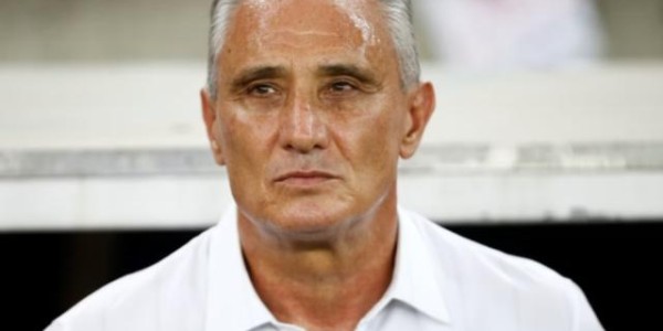 万博体育在线-蒂特被炒 菲利佩·路易斯上位 巴西足球有希望了？