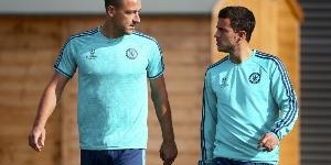 特里：阿扎尔赛前一天不知对手是谁，他只说'把球给我，1-0搞定'